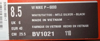 Nike P-6000