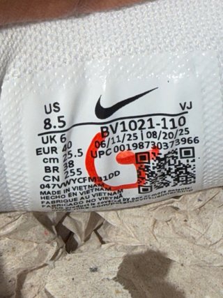 Nike P-6000