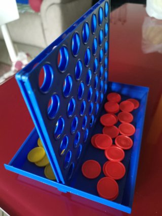 Connect 4 Mazzeo Giocattoli