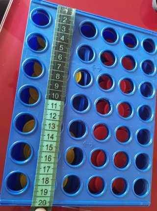Connect 4 Mazzeo Giocattoli
