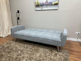 Sofá Cama 3 Plazas clic-clac. NUEVO