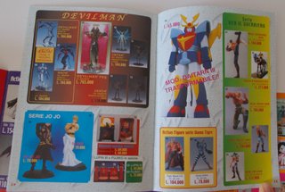 Yamato Cataloghi Vintage