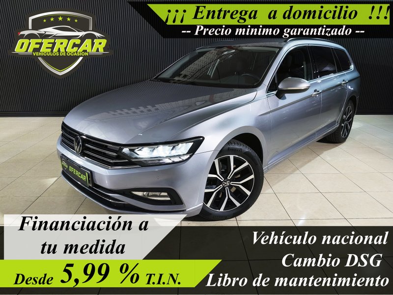 Volkswagen Passat VARIANT EXECUTIVE 2,0 TDI EVO DSG 2023