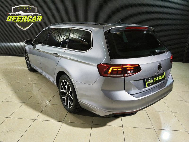 Volkswagen Passat VARIANT EXECUTIVE 2,0 TDI EVO DSG 2023, foto 2