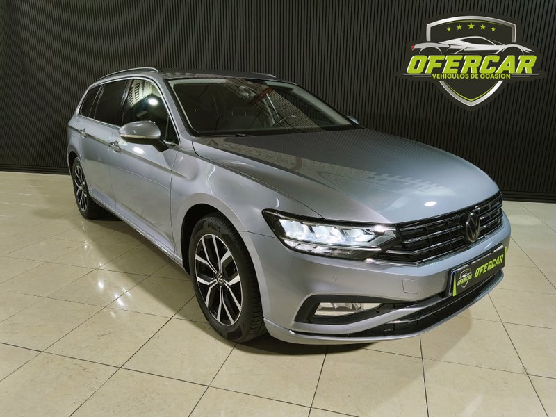 Volkswagen Passat VARIANT EXECUTIVE 2,0 TDI EVO DSG 2023, foto 5