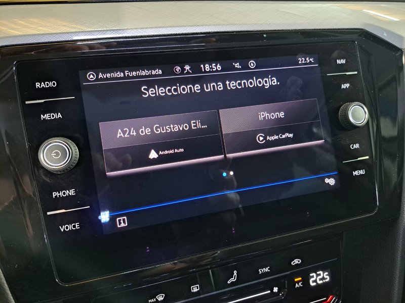 Volkswagen Passat VARIANT EXECUTIVE 2,0 TDI EVO DSG 2023, foto 20