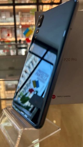 Huawei P20 Pro Azul 128GB