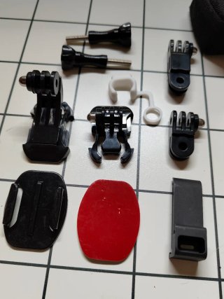 GoPro Hero 13 Black + Accesorios