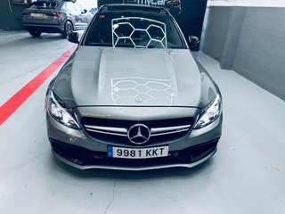 Mercedes-Benz Clase C 2016