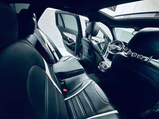 Mercedes-Benz Clase C 2016