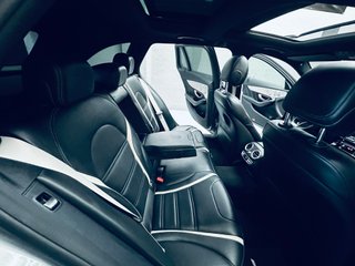Mercedes-Benz Clase C 2016