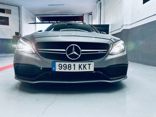 Mercedes-Benz Clase C 2016