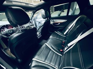 Mercedes-Benz Clase C 2016