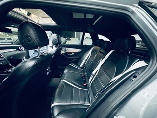 Mercedes-Benz Clase C 2016