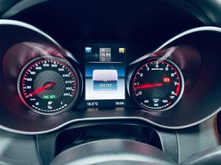 Mercedes-Benz Clase C 2016