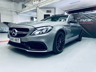 Mercedes-Benz Clase C 2016
