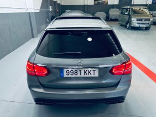 Mercedes-Benz Clase C 2016
