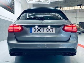 Mercedes-Benz Clase C 2016