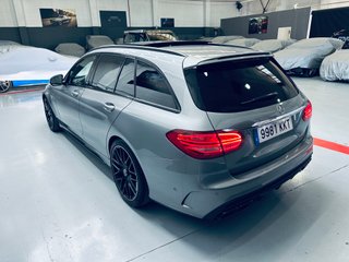Mercedes-Benz Clase C 2016