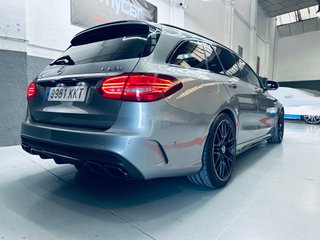 Mercedes-Benz Clase C 2016