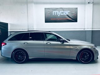 Mercedes-Benz Clase C 2016