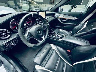Mercedes-Benz Clase C 2016