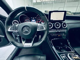 Mercedes-Benz Clase C 2016