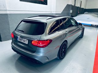 Mercedes-Benz Clase C 2016