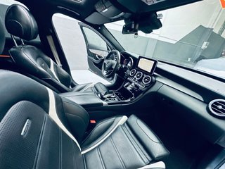 Mercedes-Benz Clase C 2016