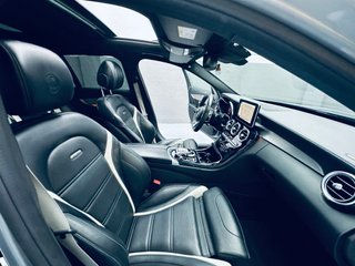 Mercedes-Benz Clase C 2016