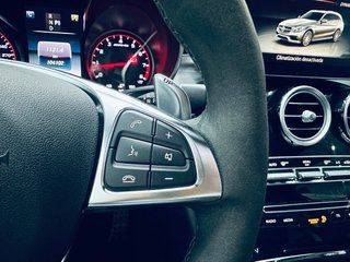 Mercedes-Benz Clase C 2016