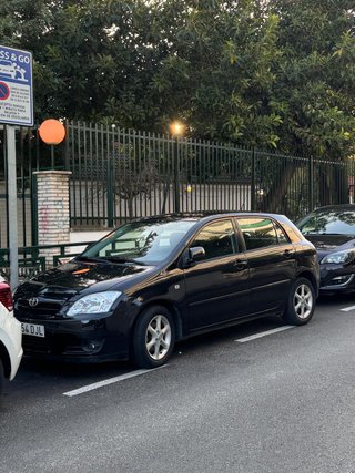 Toyota Corolla 2005