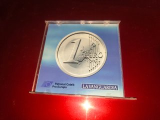 De la Peseta al Euro - La Vanguardia