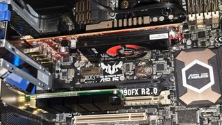 Scheda Video AMD ATi Firepro W4100 2Gb Gddr5 Pci-e