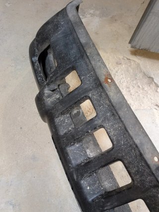 Paragolpes Delantero Jeep zj