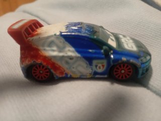 Coche de juguete Cars GRC