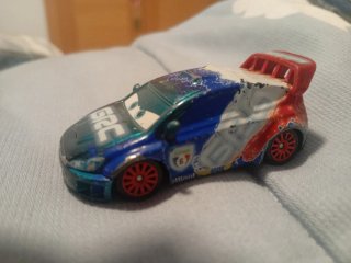 Coche de juguete Cars GRC