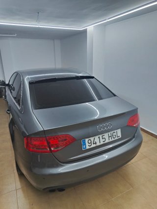 Audi A4 2012