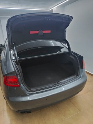 Audi A4 2012