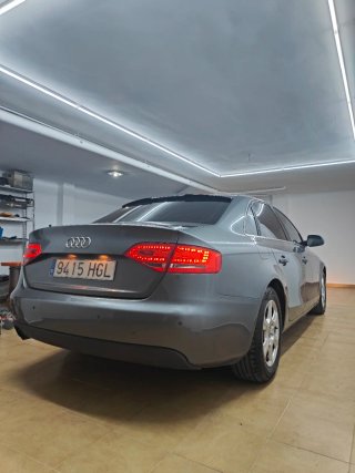 Audi A4 2012