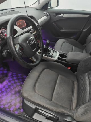 Audi A4 2012