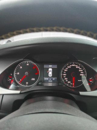 Audi A4 2012