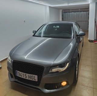 Audi A4 2012
