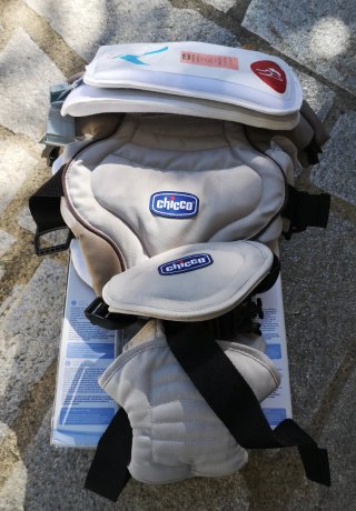 Marsupio Chicco Soft & Dream 0m+