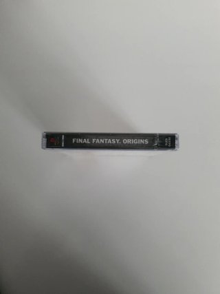 Final Fantasy Origins PlayStation PAL