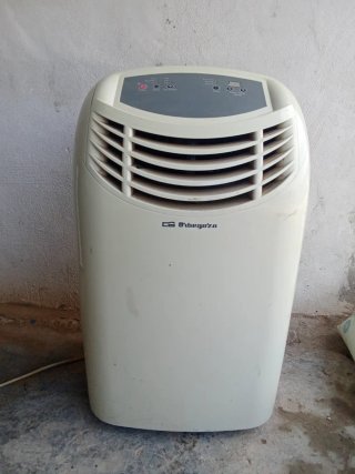 Aire Acondicionado Portátil Orbegozo