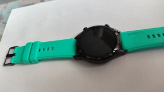 Reloj Huawei Watch GT 2 Negro/Verde