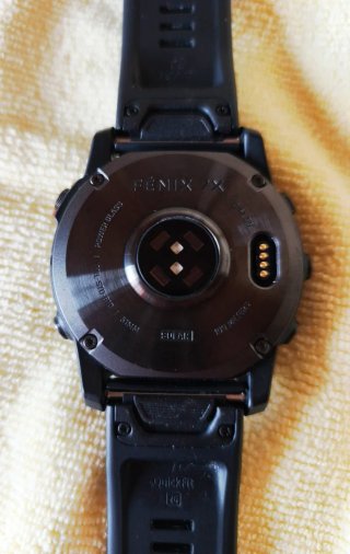 Garmin Fenix 7X Solar Reloj GPS Multisport