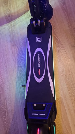 Patinete eléctrico Dualtron