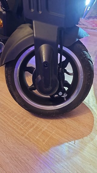 Patinete eléctrico Dualtron